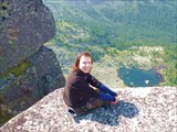 В краю озер и скал